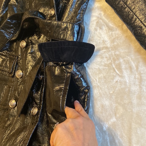 Laundry trench coat - Picture 5 of 11